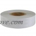 2" x 12' Roll Diamond Grade Conspicuity Reflective Safety Tape DOT-C2 Solid White - B01N5KCYPZ